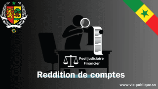 Reddition des comptes : Poursuites judiciaires