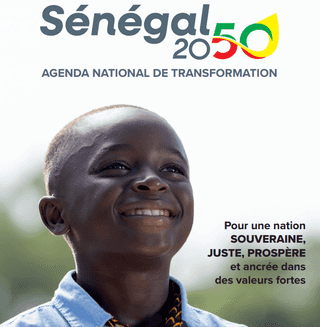 Lancement du référentiel « SÉNÉGAL 2050 »