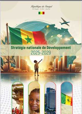 Communiqué de Presse, Sénégal 2050